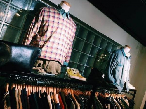 下北沢のヴィンテージ