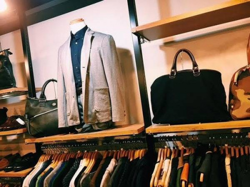 ヴィンテージのブランド