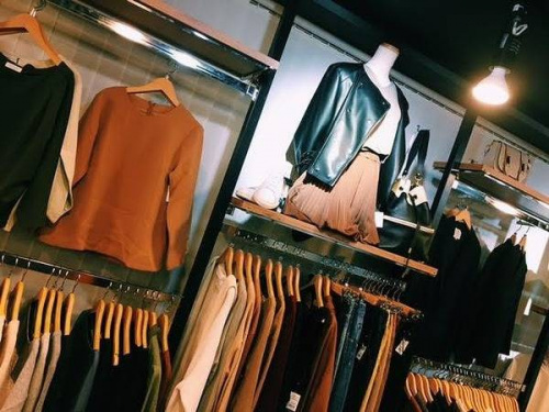 下北沢の古着屋