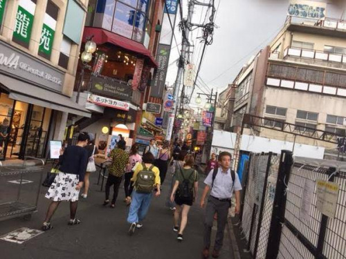 古着屋のヴィンテージ