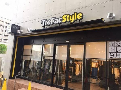 下北沢の古着屋