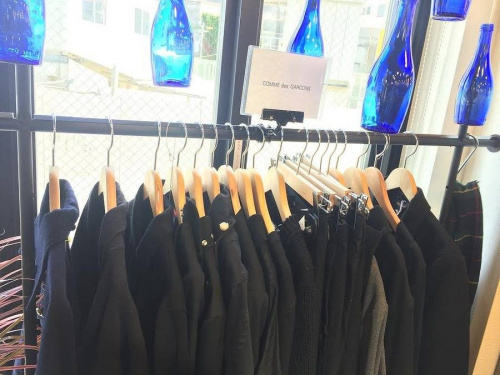 ヴィンテージのコムデギャルソン