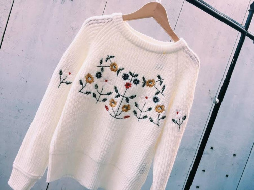 EMODAの古着女子