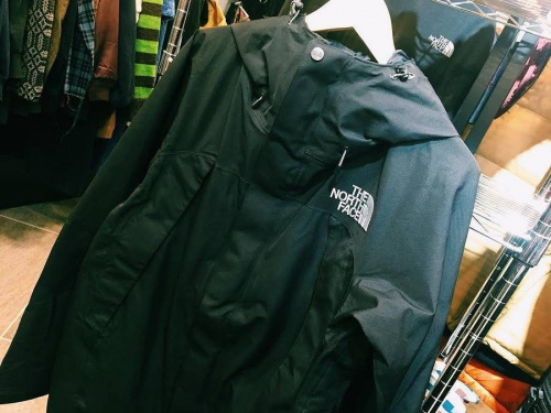 マウンテンパーカーのパタゴニア