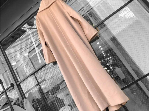 ウールコートのMaxmara