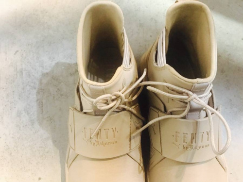 下北沢のプーマ