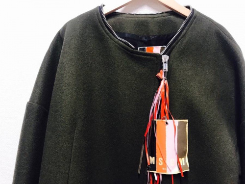 ジャケットのレディース