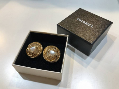 ヴィンテージのシャネル