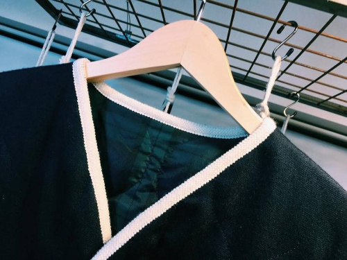 GANRYUのコムデギャルソン