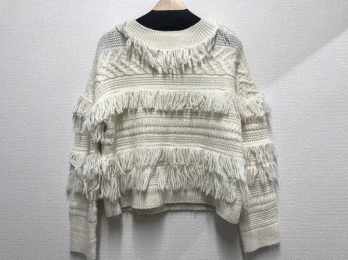 古着のニット