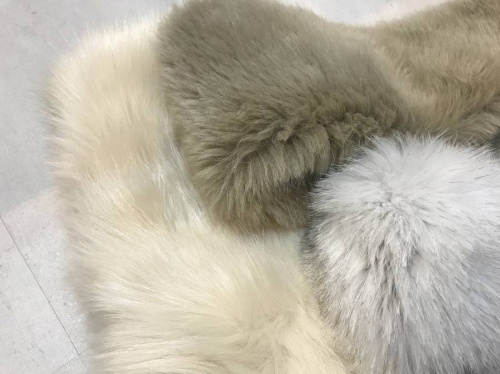 下北沢のファー