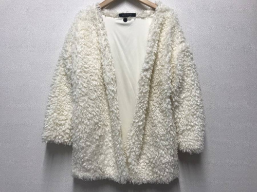 アウターのトレンド