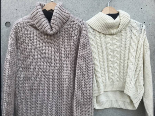 冬物買取のレディース