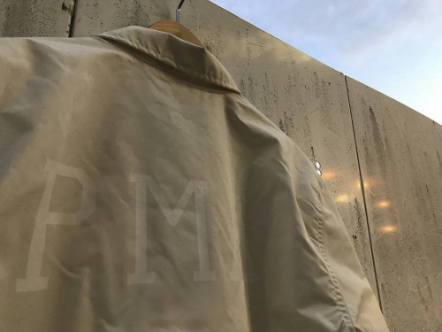 ブランドのストリート