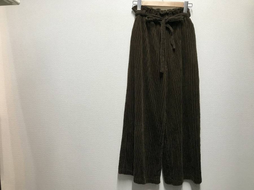 レディースの買取