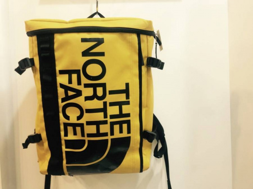 古着のリュック