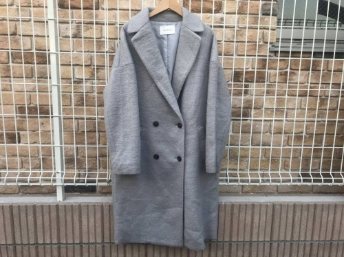 買取のアウター