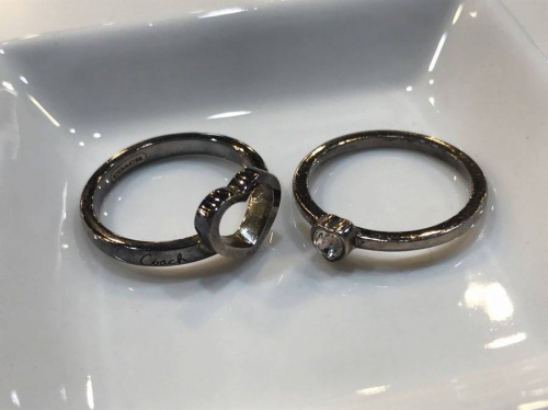 古着のアクセサリー