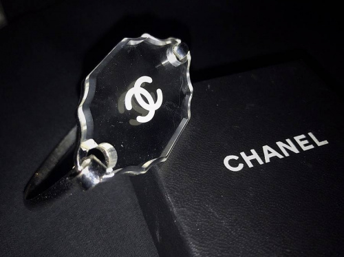 アクセサリーのCHANEL