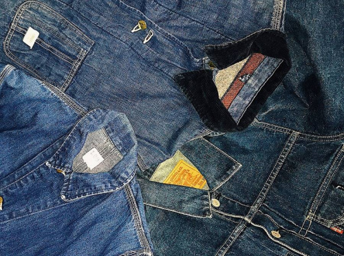 メンズのトップス