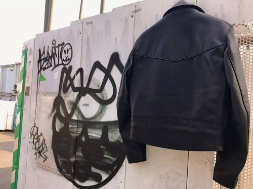 レザージャケットの買取