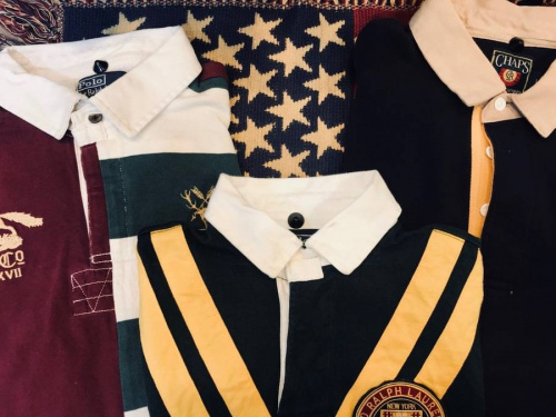 古着のラルフローレン