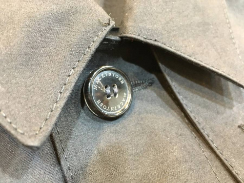 ステンカラーコートの下北沢