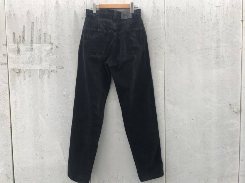 メンズのデニム