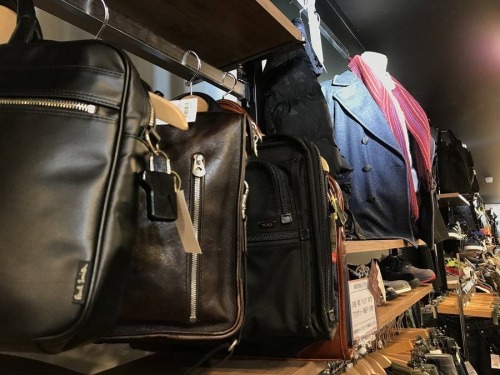 古着のブランド