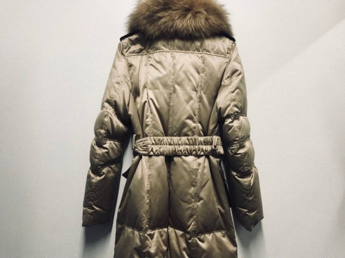 レディースのダウン