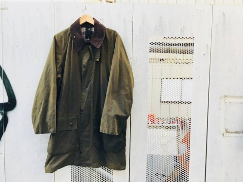 ジャケットの古着