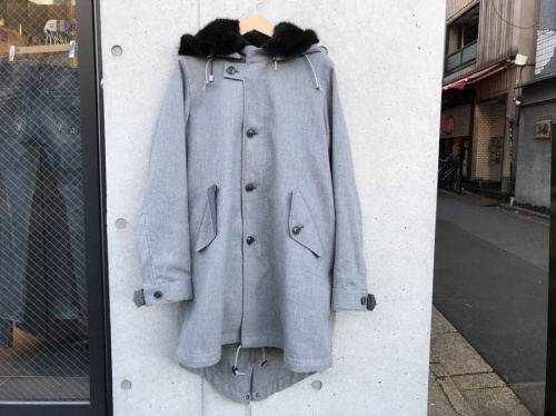 下北沢の古着