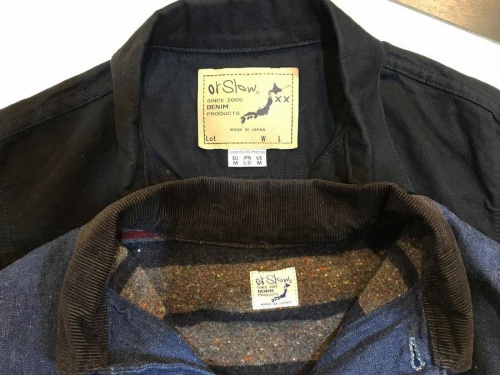 ブランドのEngineered Garments