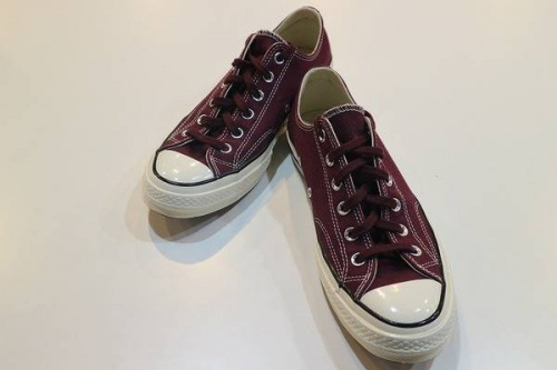 ヴィンテージのコンバース