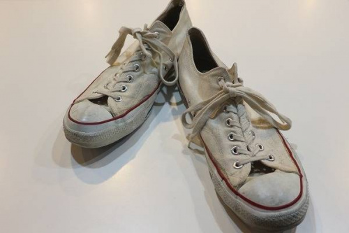 コンバースのシューズ