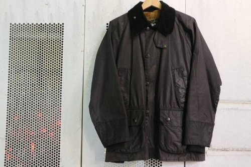 トップスのジャケット