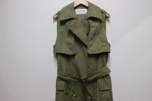 レディースのBEAMS