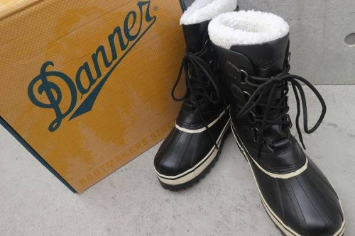 ブーツのDanner