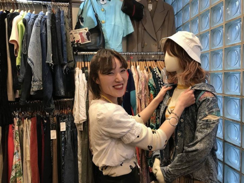トレファクスタイル下北沢2号店ブログ画像1
