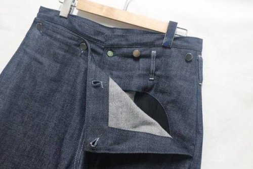 デニムの買取入荷