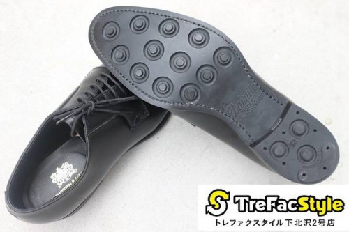 johnston&murphyの革靴