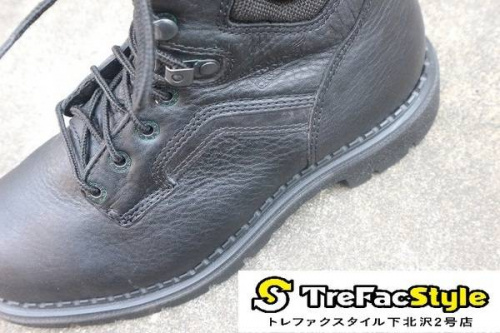 アメカジブランドのRED WING