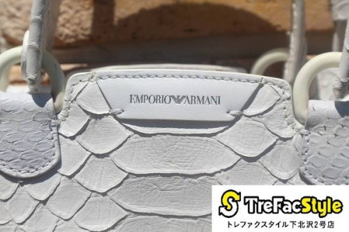 EMPORIOARMANIのエンポリオアルマーニ