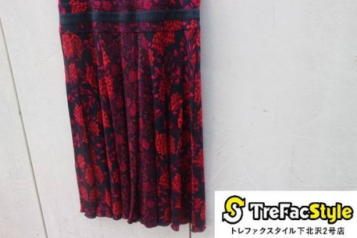 ラグジュアリーブランドのTORYBURCH