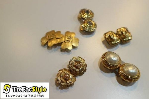 ラグジュアリーブランドのCHANEL