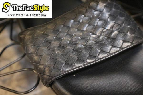 ラグジュアリーブランドのBOTTEGA VENETA