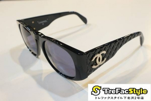 店舗からのお知らせのサングラス