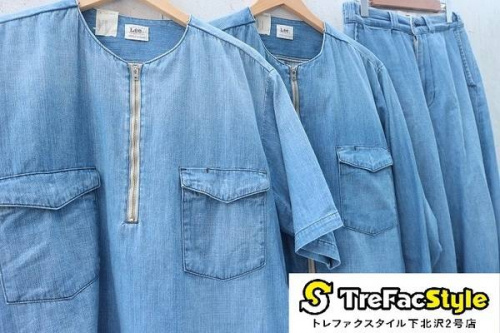 買取入荷のデニム