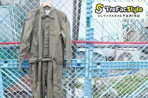 カジュアルのアウトドア