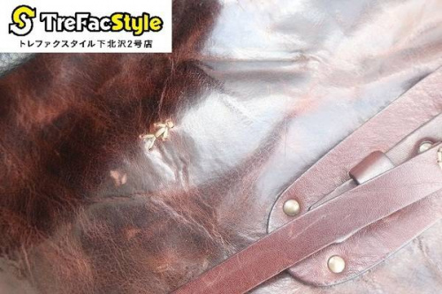 HENRYBEGUELINのレザーバッグ